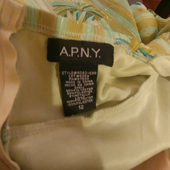 APNY DRESS - Picture 4 of 4